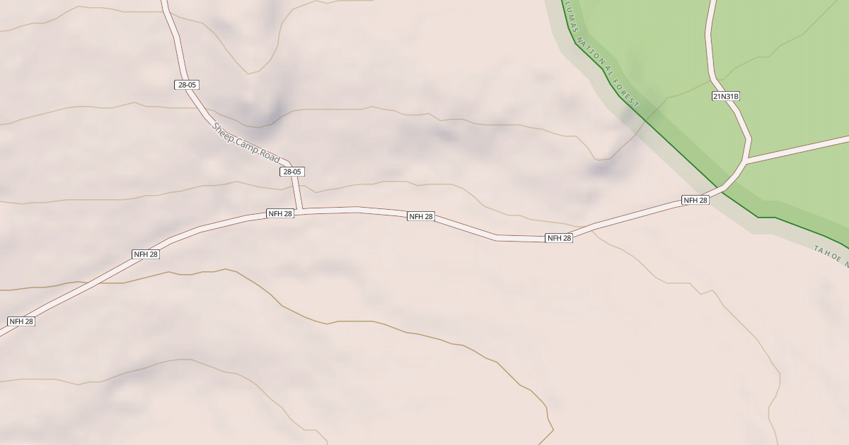 Map preview of CHURCH CREEK