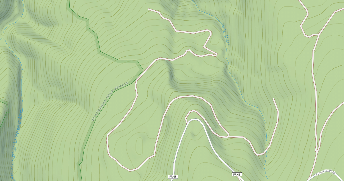Map preview of 4500190
