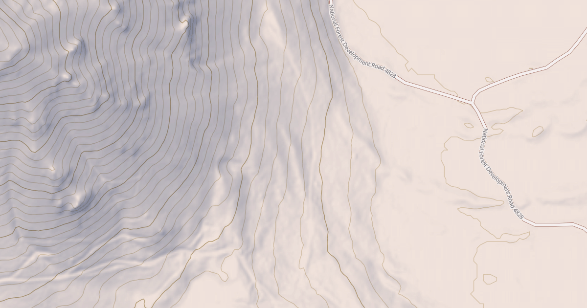 Map preview of MADILL