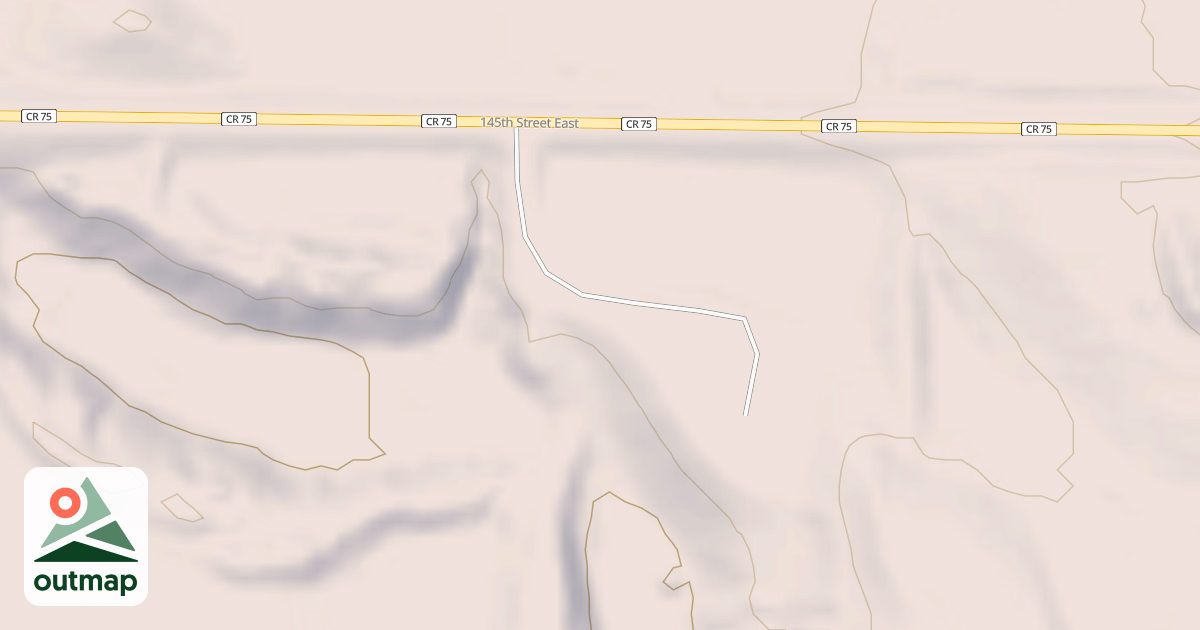 Map of Tri County Park