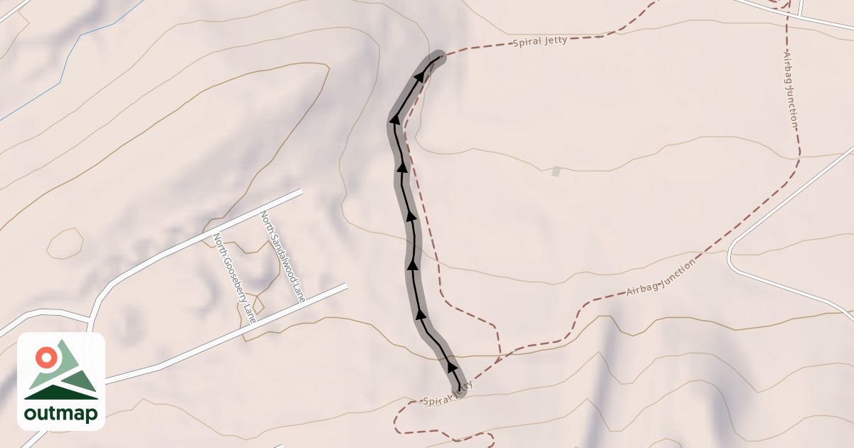 Map of Spiral Out