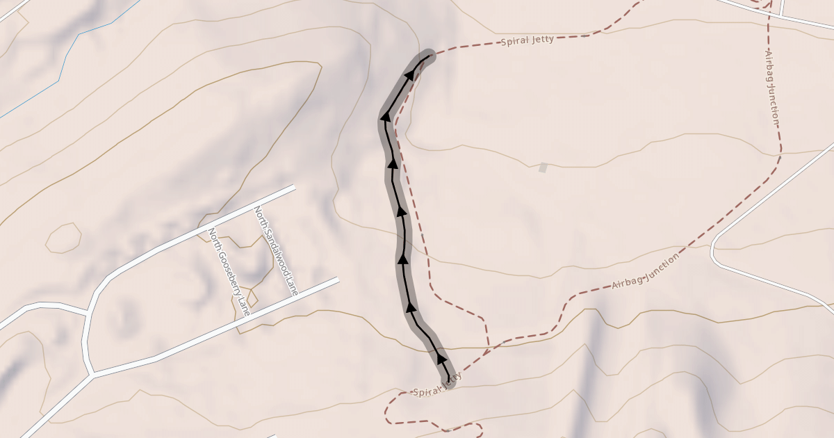 Map preview of Spiral Out