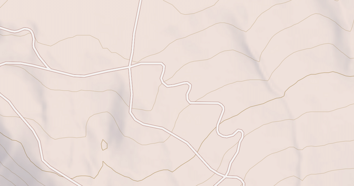 Map preview of PONDEROSA LOOP SHORTCUT