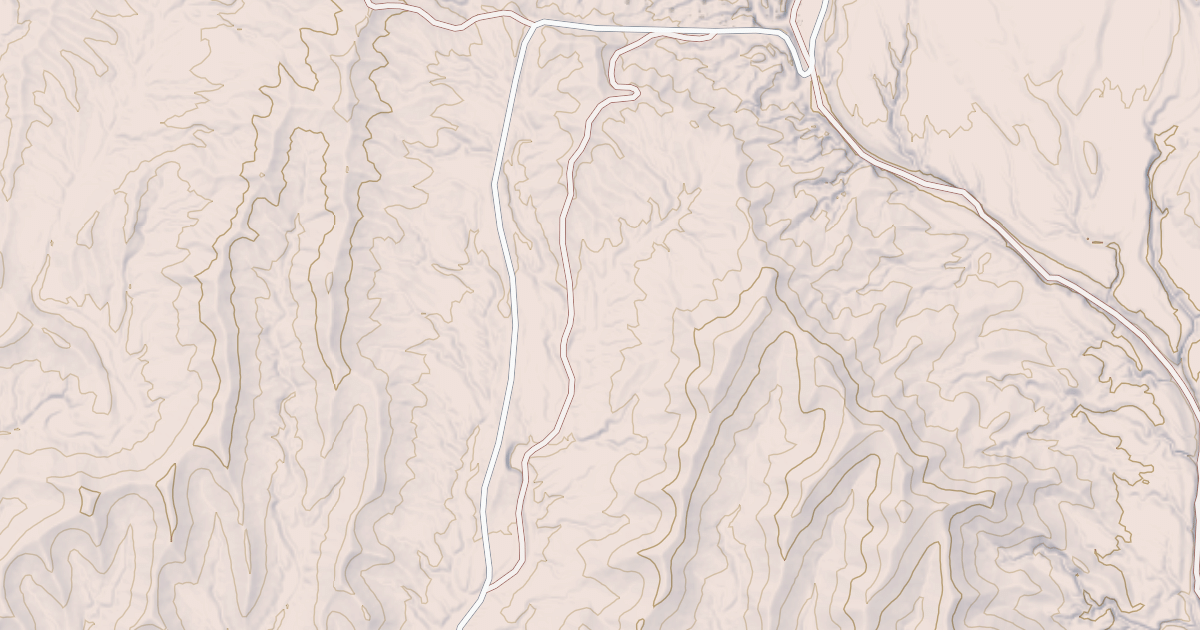 Map preview of BLM National GTLF Public Motorized Roads 77962753-5fb5-4973-8a7c-71d477ad2de4