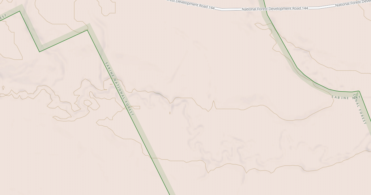 Map preview of BOWIE SPUR