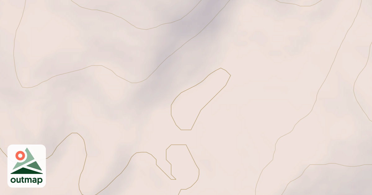 Map of Iris Overlook East Road