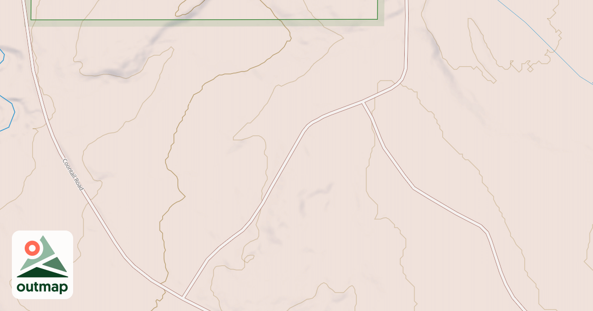 Map of FDR2520