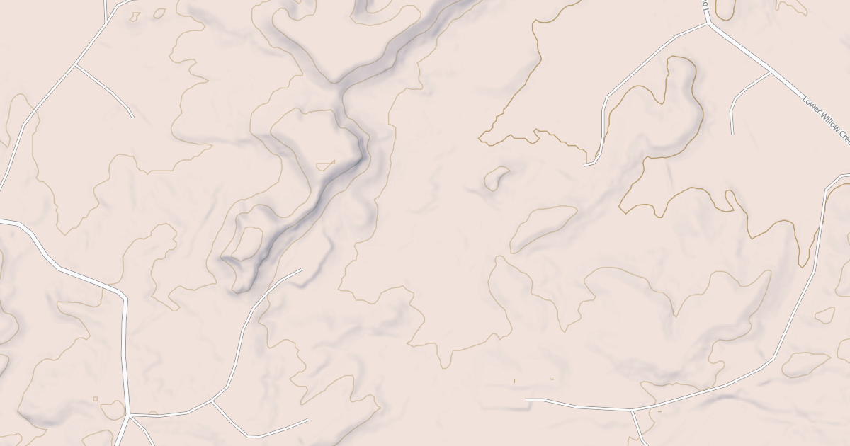 Map preview of BLM National GTLF Public Motorized Roads 09787cb5-2c37-4728-8852-cb99f2a8ea28