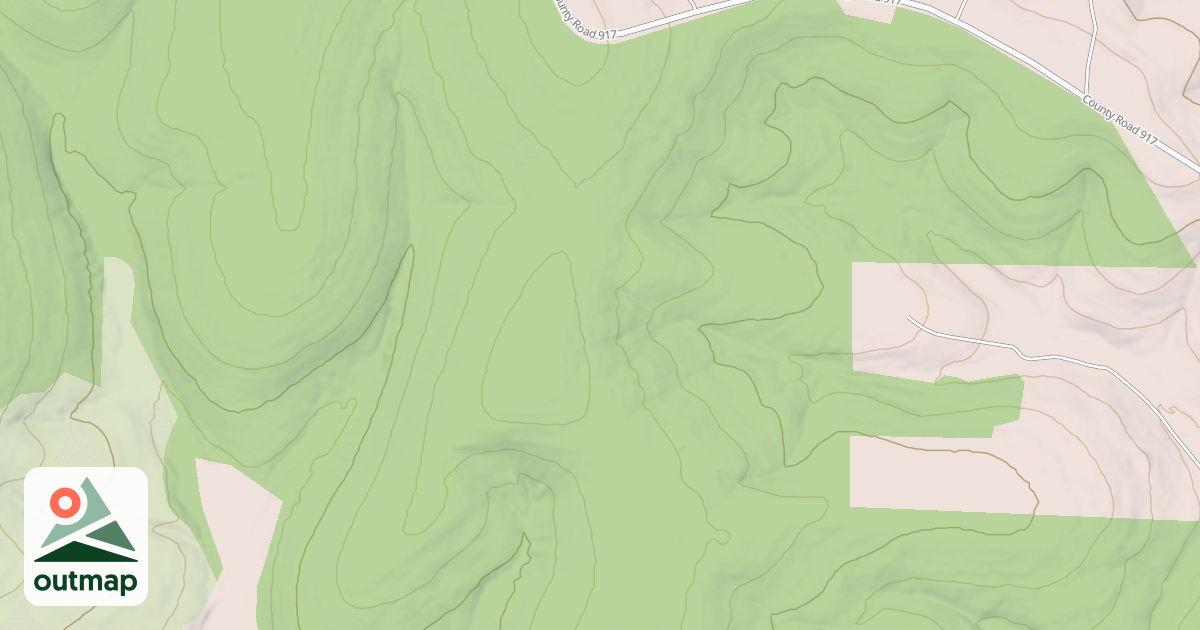Map of GRAHAM CEMETERY