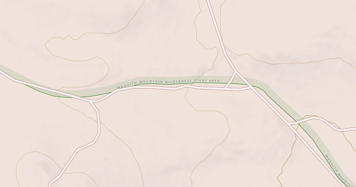 Map preview of BLM National GTLF Public Motorized Roads 0dbf7dad-0f3e-451d-93d3-e21ed516796a