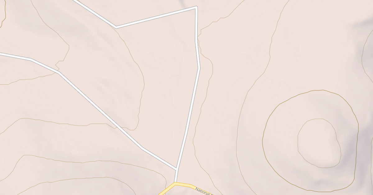 Map preview of USFS National Forest System Roads {A19520AB-6E9D-4912-BDC3-ADB3673E8410}