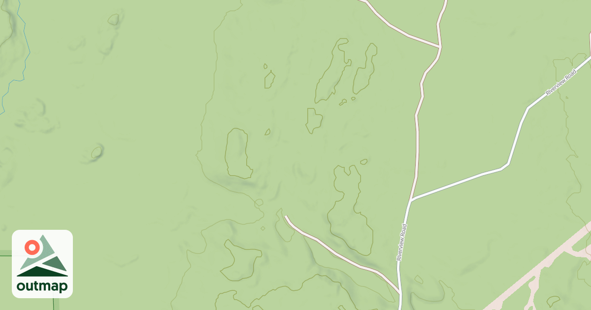 Map of FR 2309H