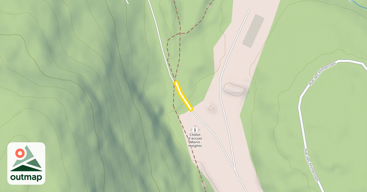 Map of 8