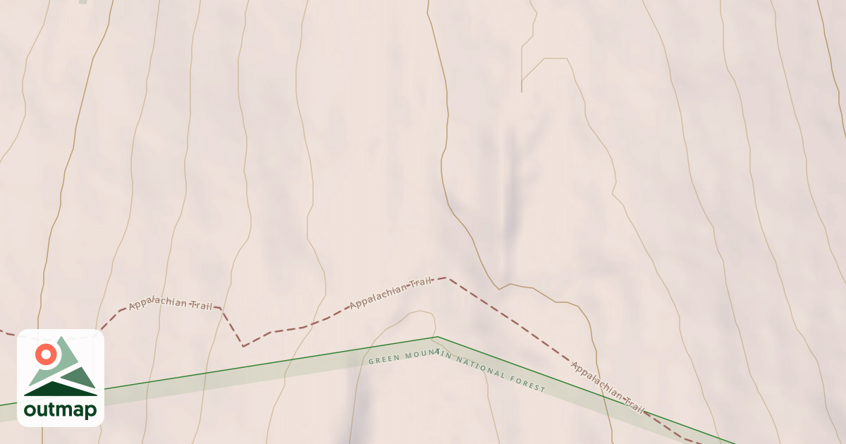 Map of C-5 Podunk-Tigertown At Cross.