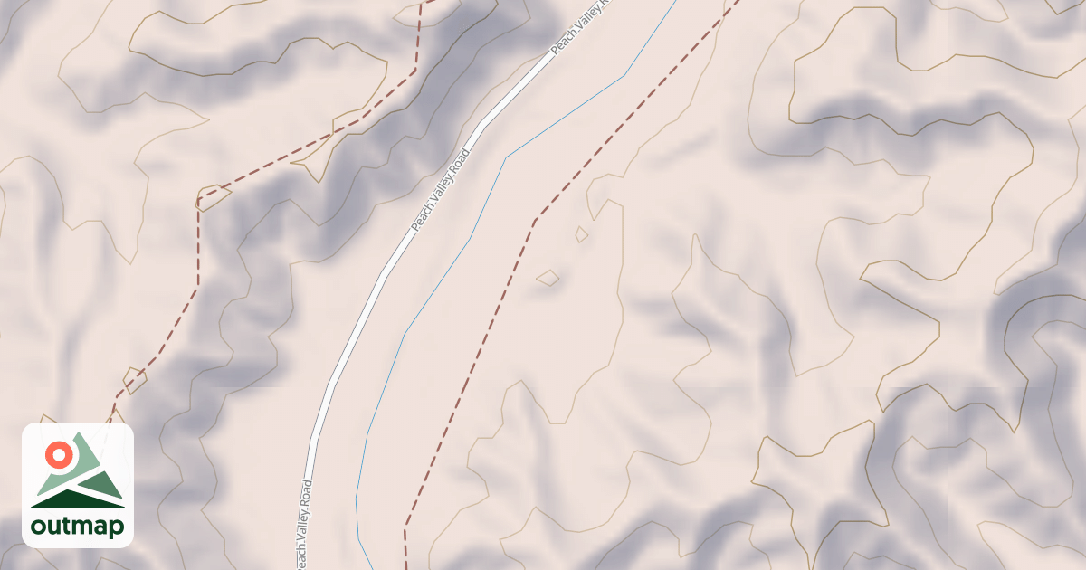 Map of USGS National Digital Trails 62cf7b63-53d7-443d-9ce4-51813ccb63c6