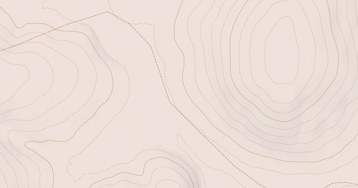 Map preview of Iditarod National Historic Trail