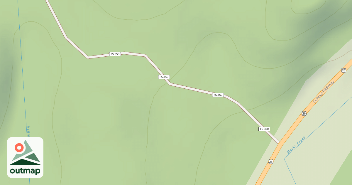 Map of USFS Motor Vehicle Use Map Roads {421D7A73-B778-4BB8-9114-3DCCDF26F852}