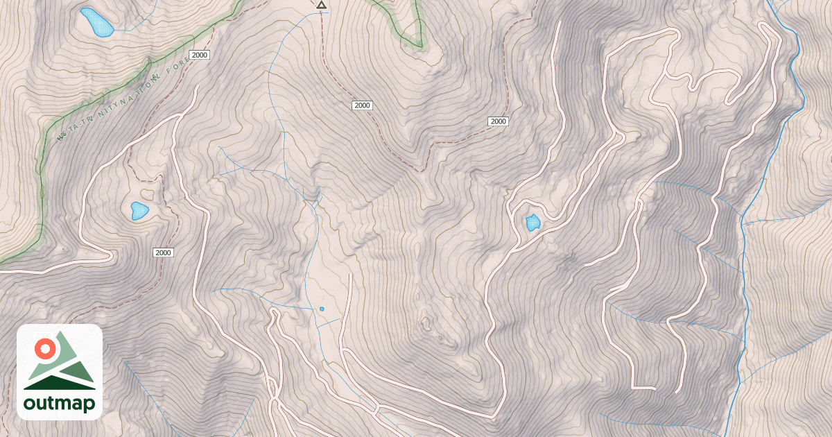 Map of DAN RICE