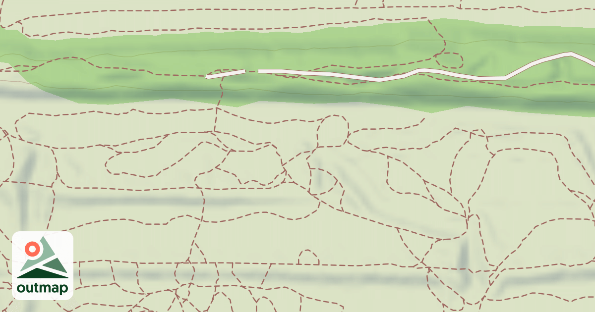 Map of Appleton Area Recreational Park