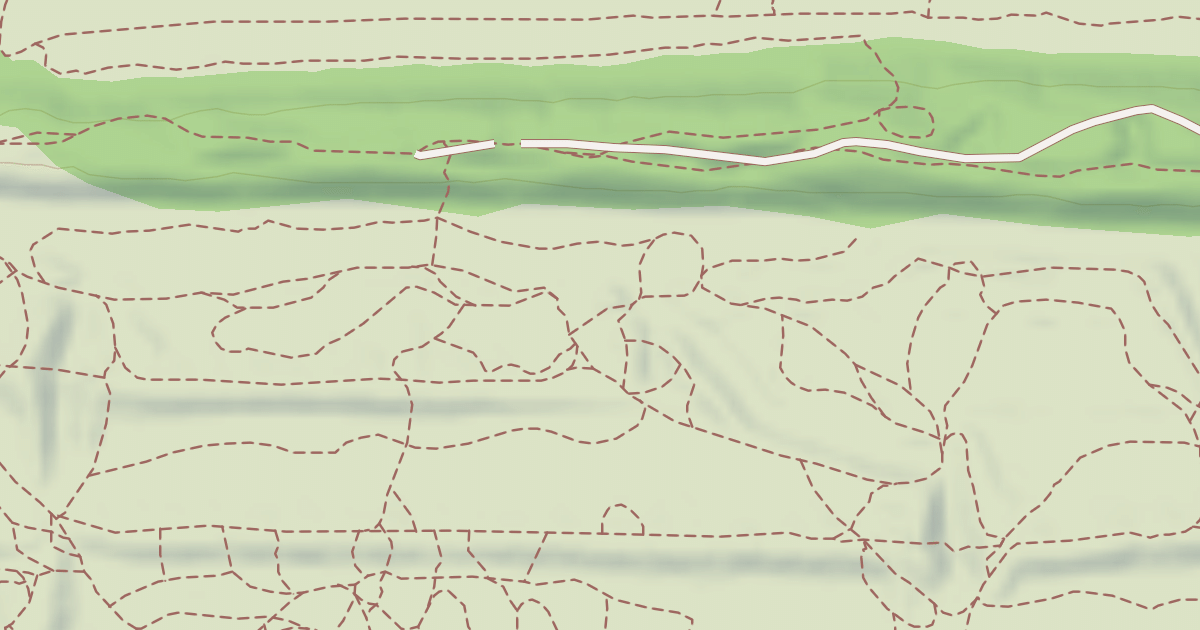 Map preview of Appleton Area Recreational Park
