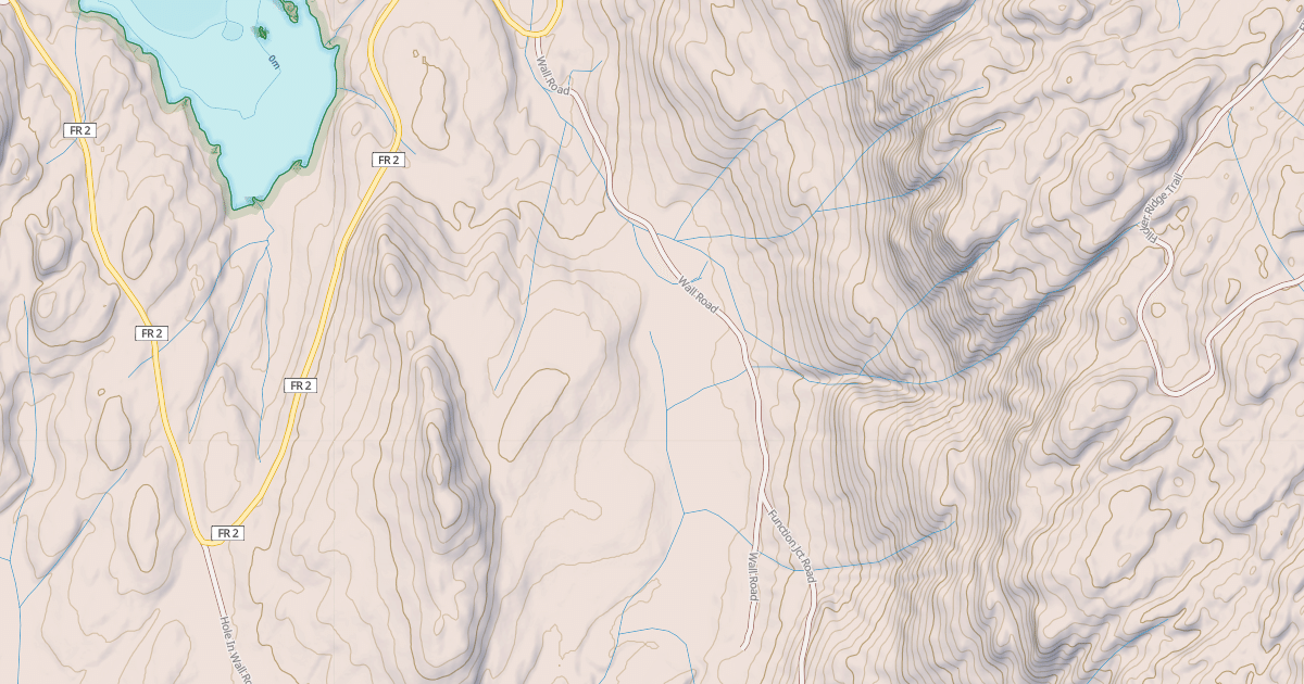 Map preview of WALL