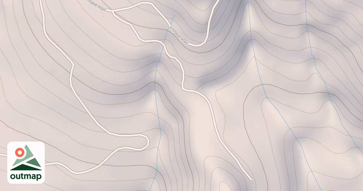 Map of SCHNABLE
