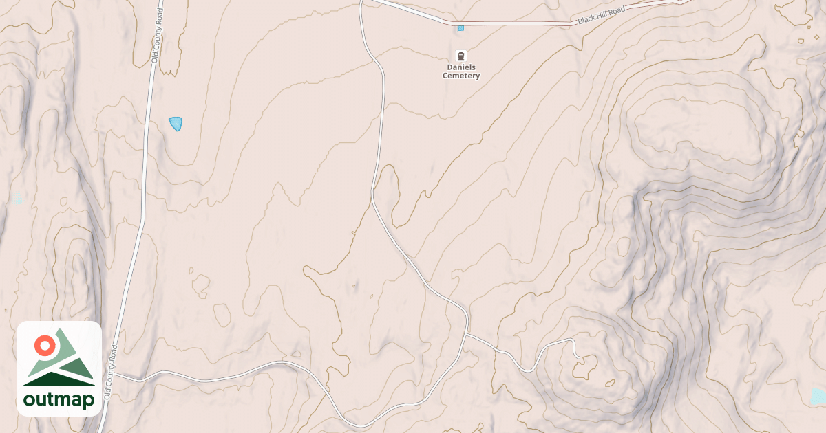 Map of USGS National Digital Trails 4c17f064-8fb7-4a43-9ab1-7b563167de27