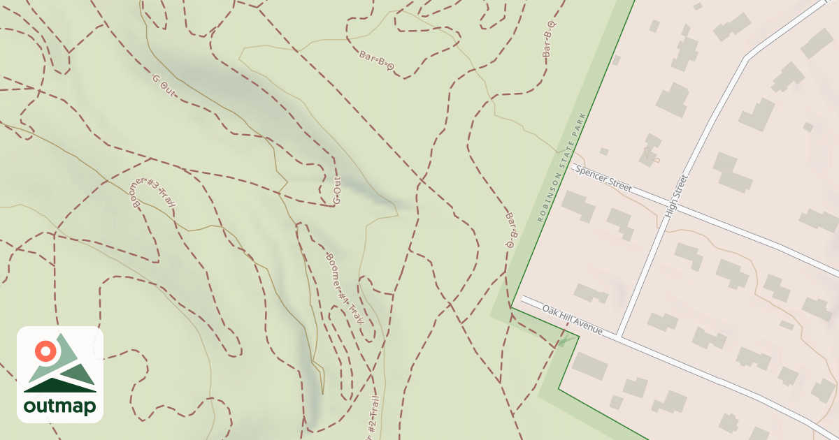 Map of USGS National Digital Trails bf75c855-c68f-4af1-9c7e-2831b2081432