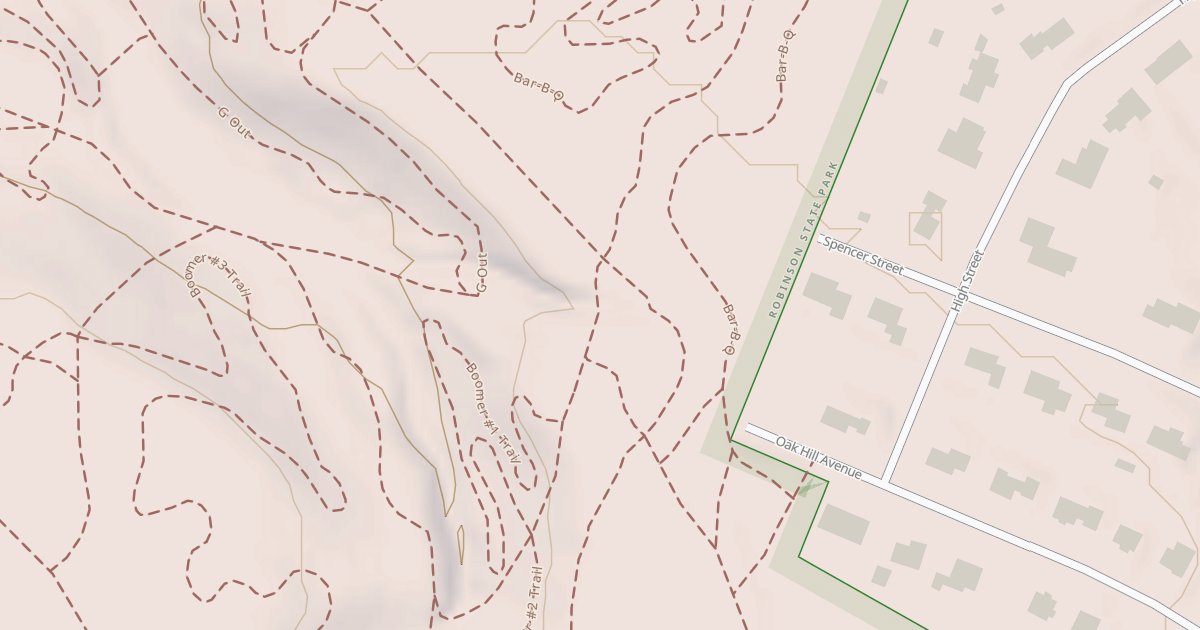 Map preview of USGS National Digital Trails bf75c855-c68f-4af1-9c7e-2831b2081432