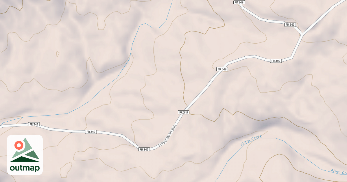 Map of FDR 2568