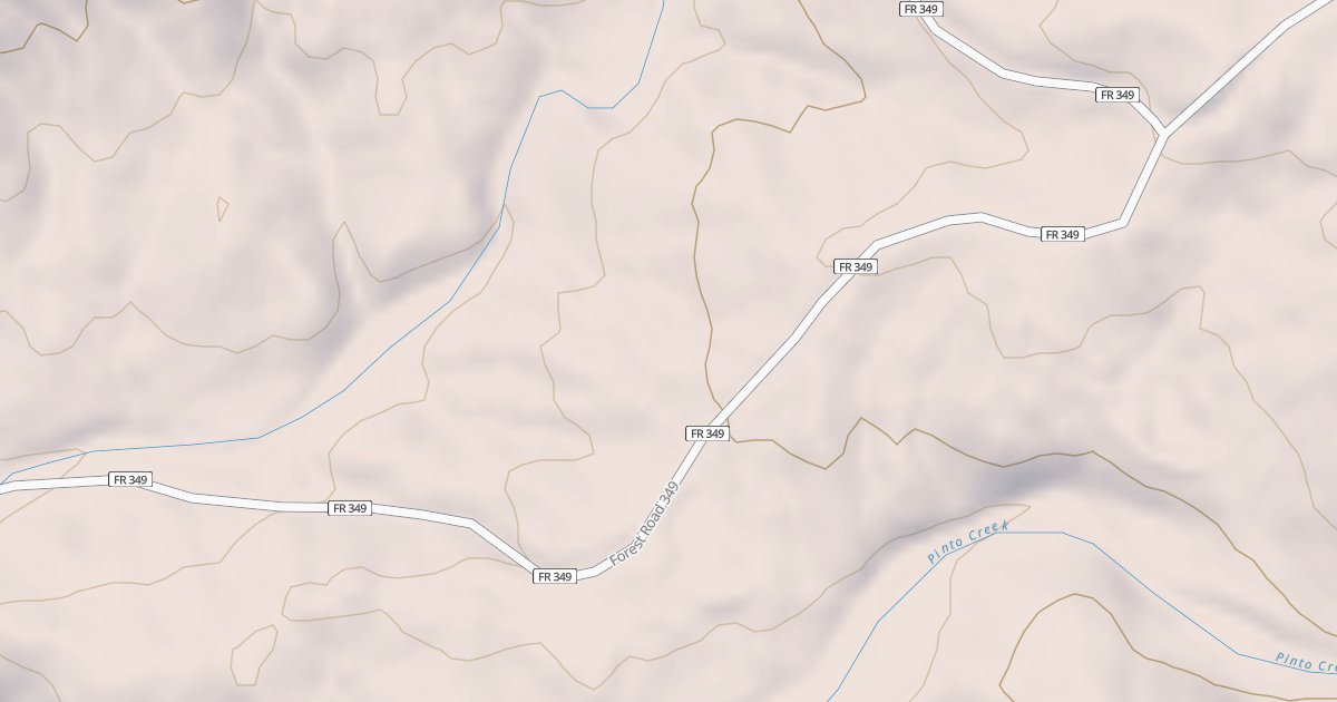 Map preview of FDR 2568