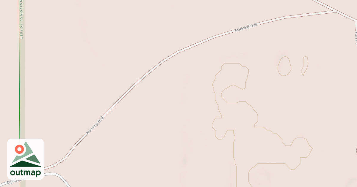Map of 4213