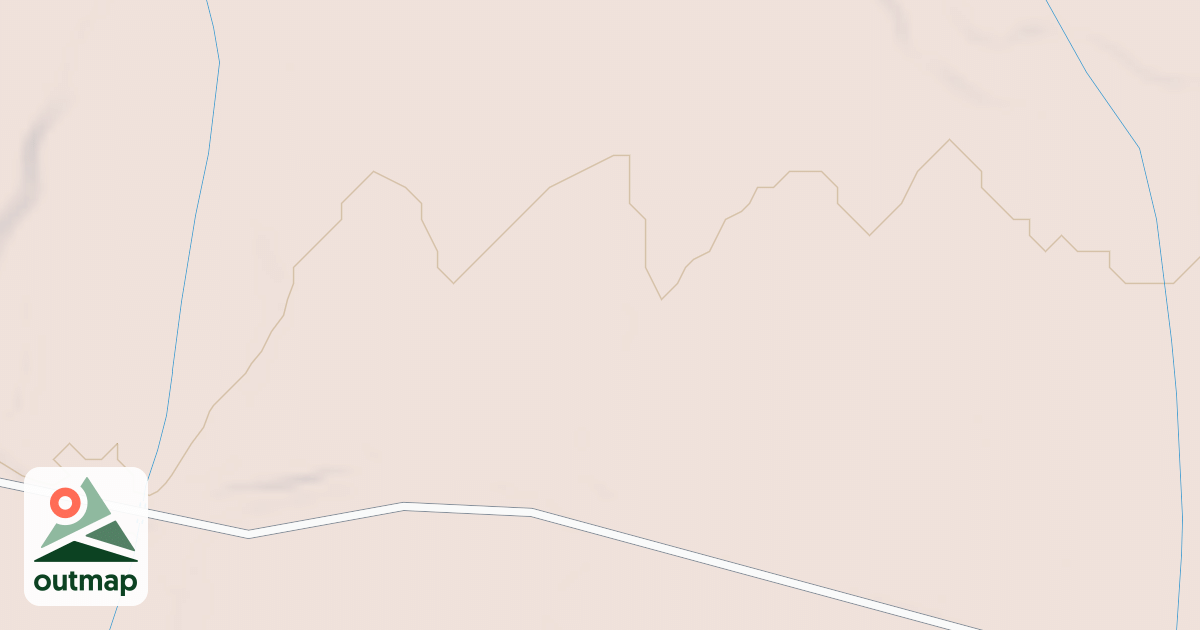 Map of CTR SEC 13