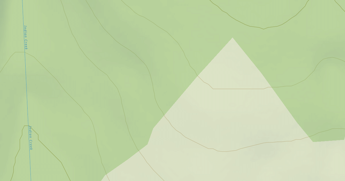 Map preview of USFS Motor Vehicle Use Map Roads {7179F8AF-83F7-401E-86BA-8FB73C867966}