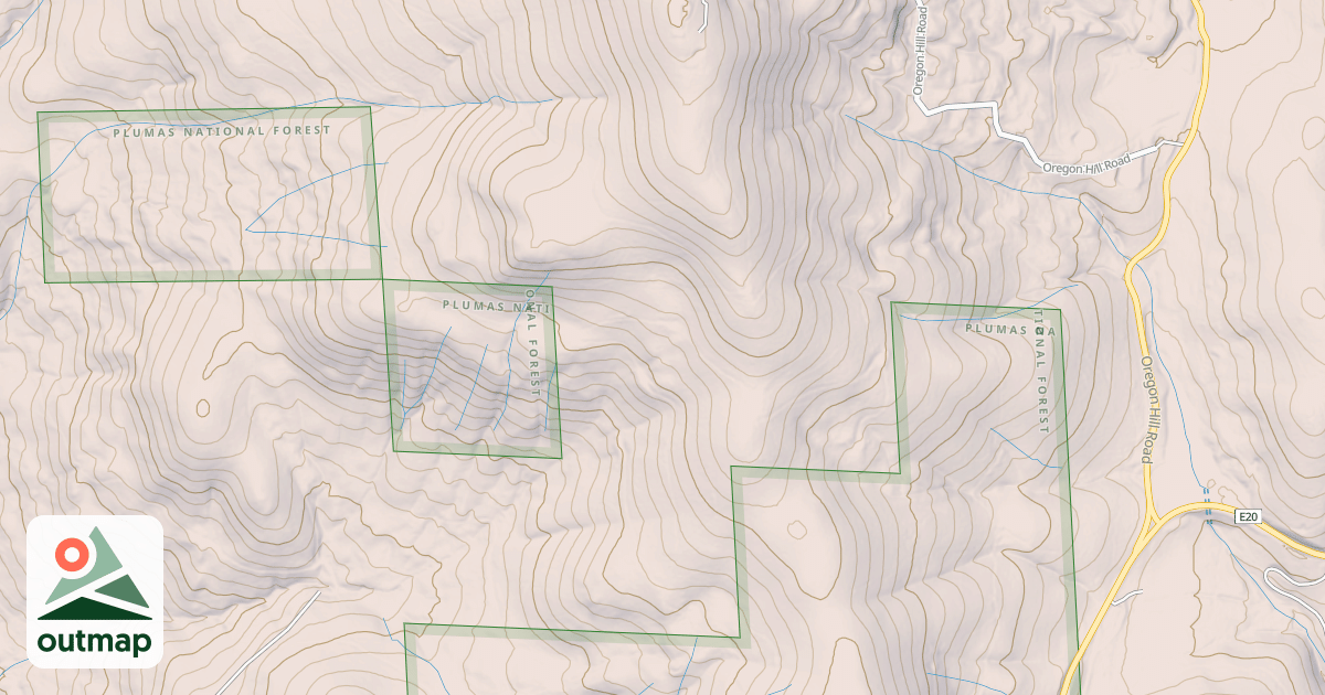 Map of BUSTER