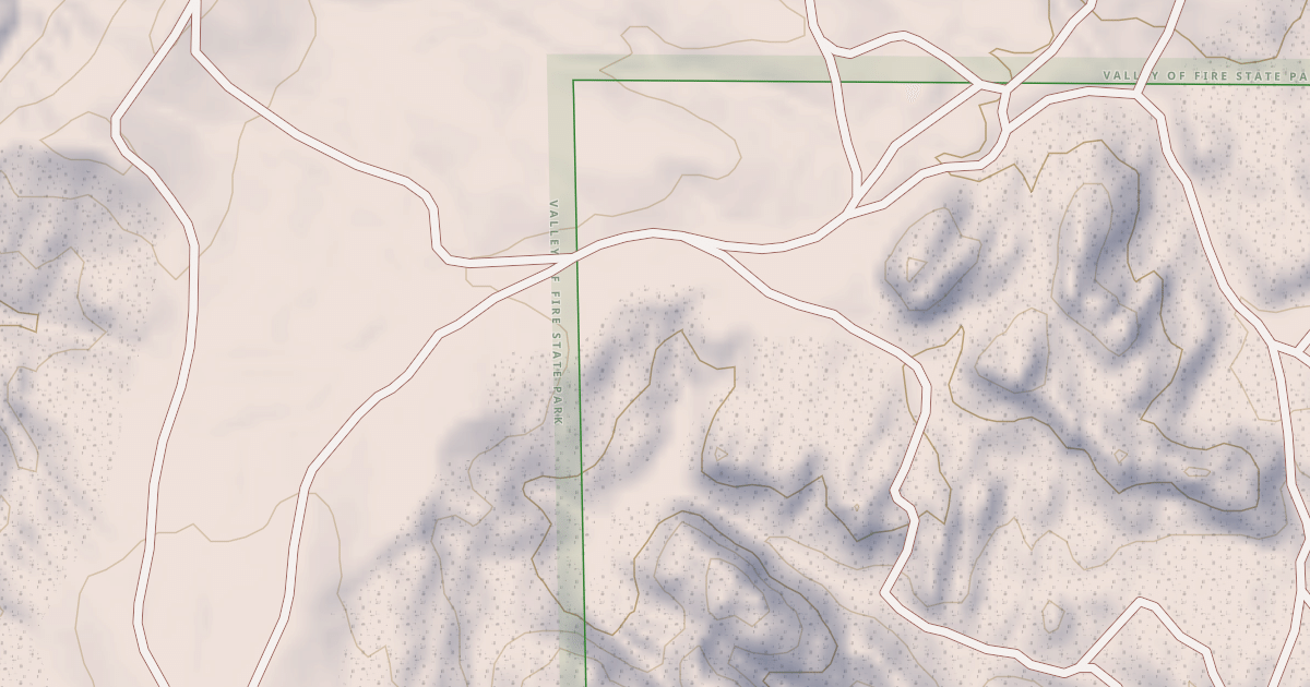 Map preview of BLM National GTLF Public Motorized Roads 15a088ba-3c5c-4ef4-847b-40d572ac447a