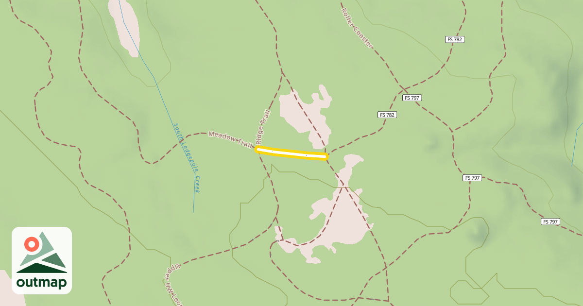 Map of Roundabout