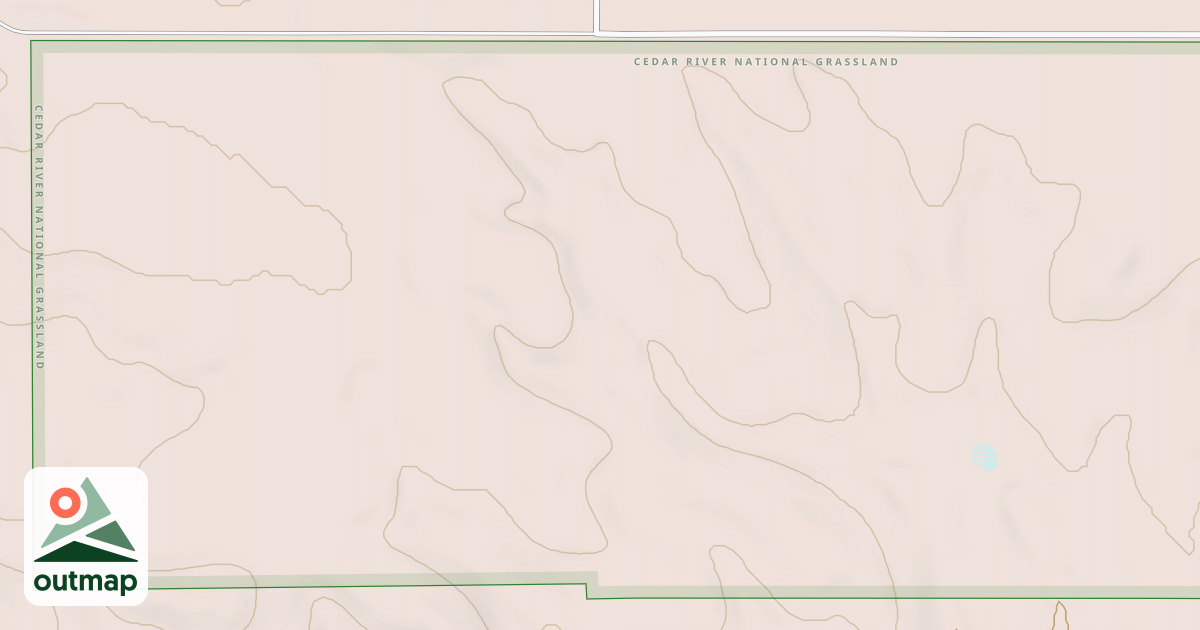 Map of (FDR) 5782-A