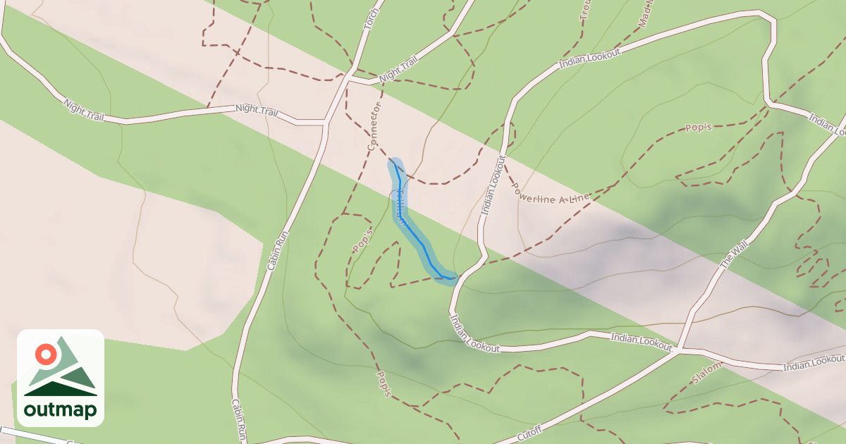 Map of Trillium