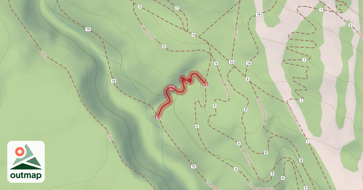Map of Lumbersexual 2