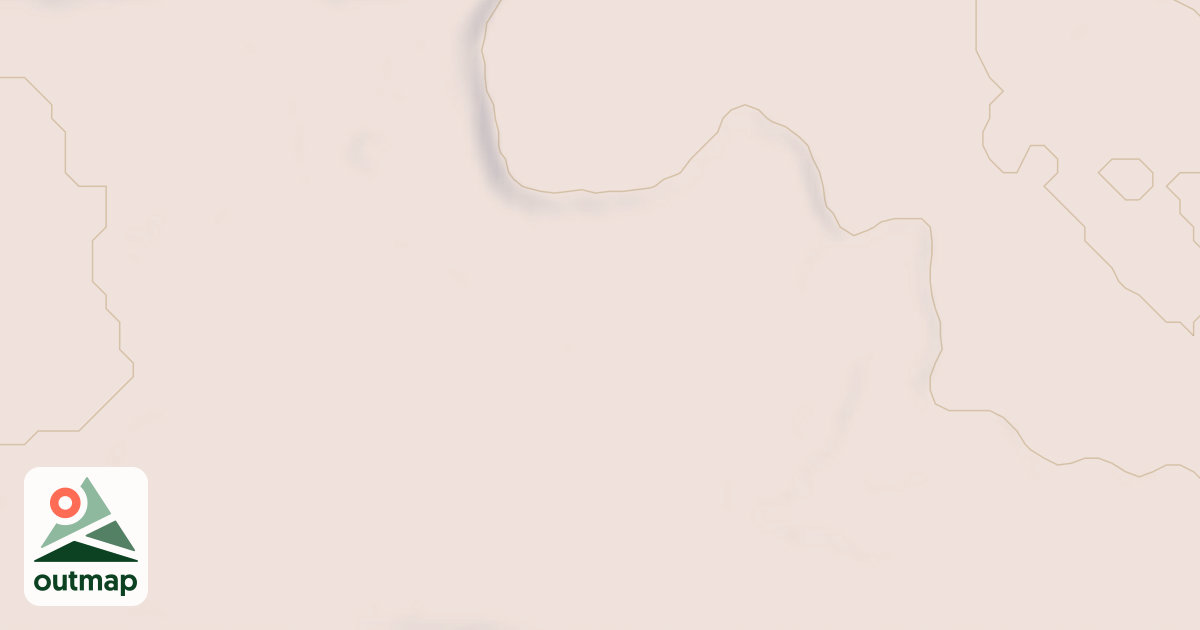 Map of B&B Connection Trail