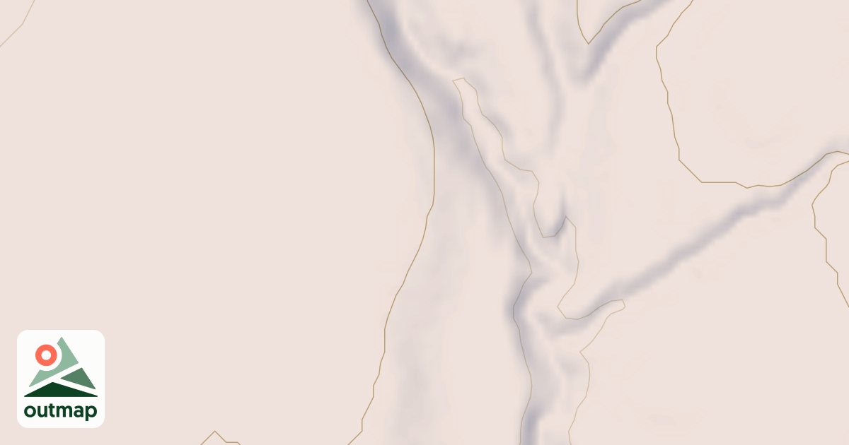 Map of BLM National GTLF Public Motorized Roads 418fafa6-5672-46fd-8dec-381fa435a87e