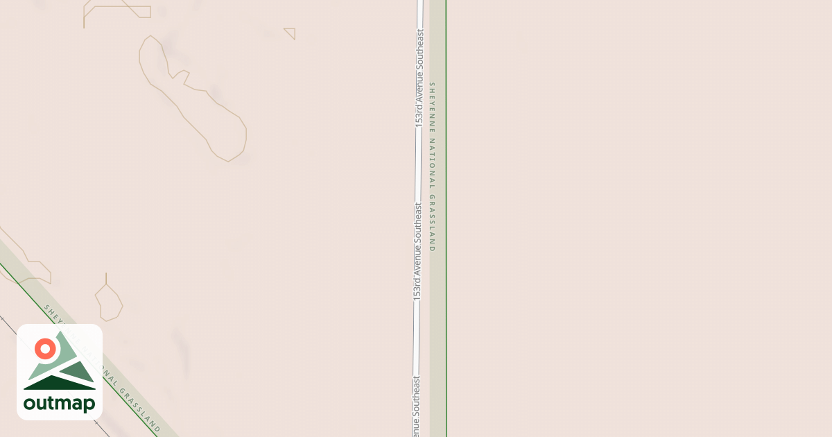 Map of (FDR) 1201