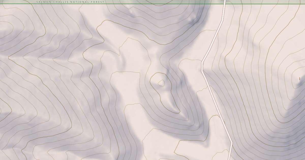 Map preview of BLM National GTLF Public Motorized Roads 96e409db-5511-469f-8ea0-f3526e6312e0