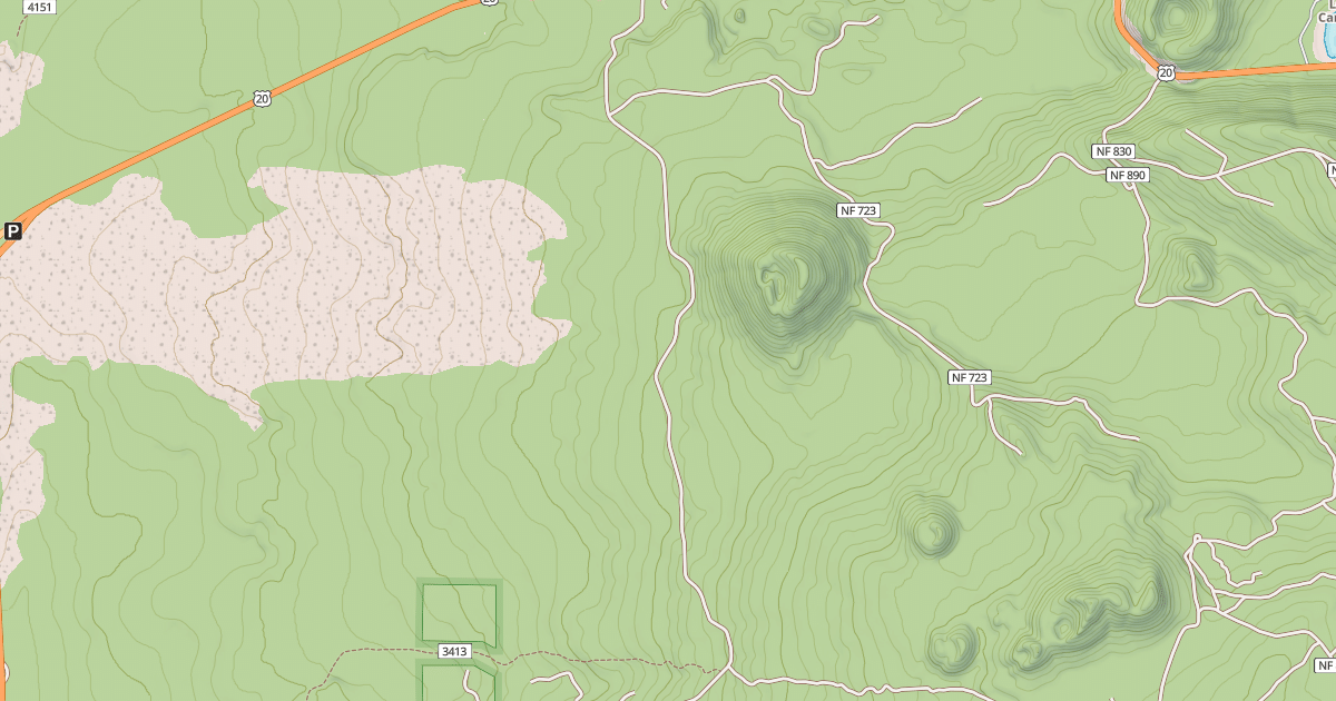 Map preview of ENO