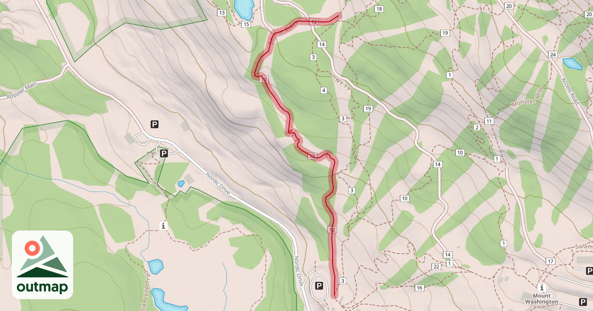 Map of Back in Black