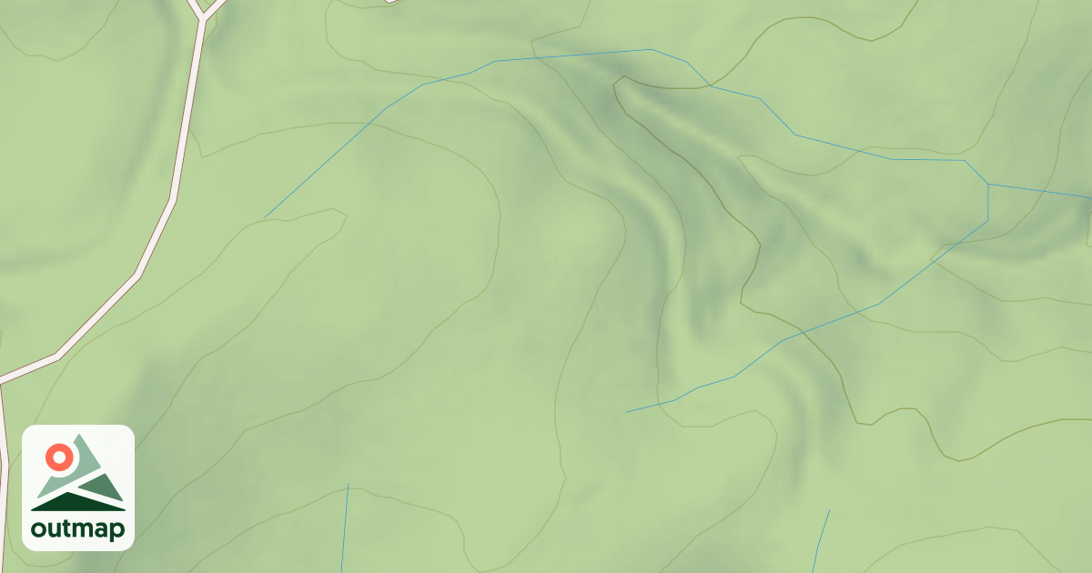 Map of GEOPAC SPUR A