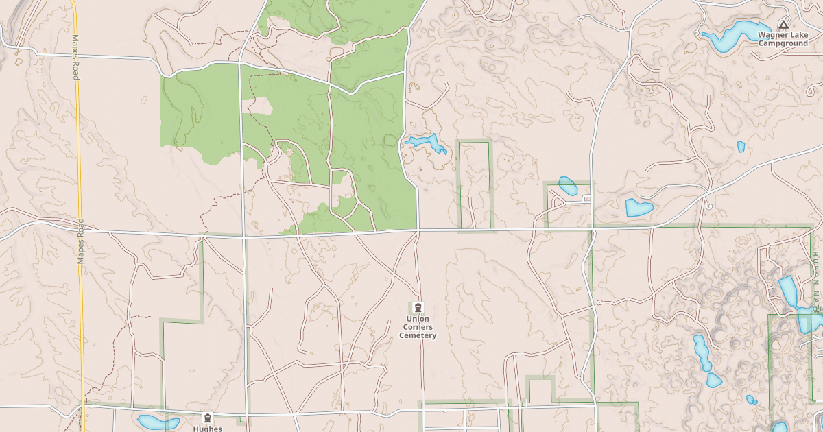 Map preview of 4537
