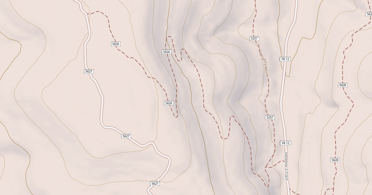 Map preview of RATTLESNAKE