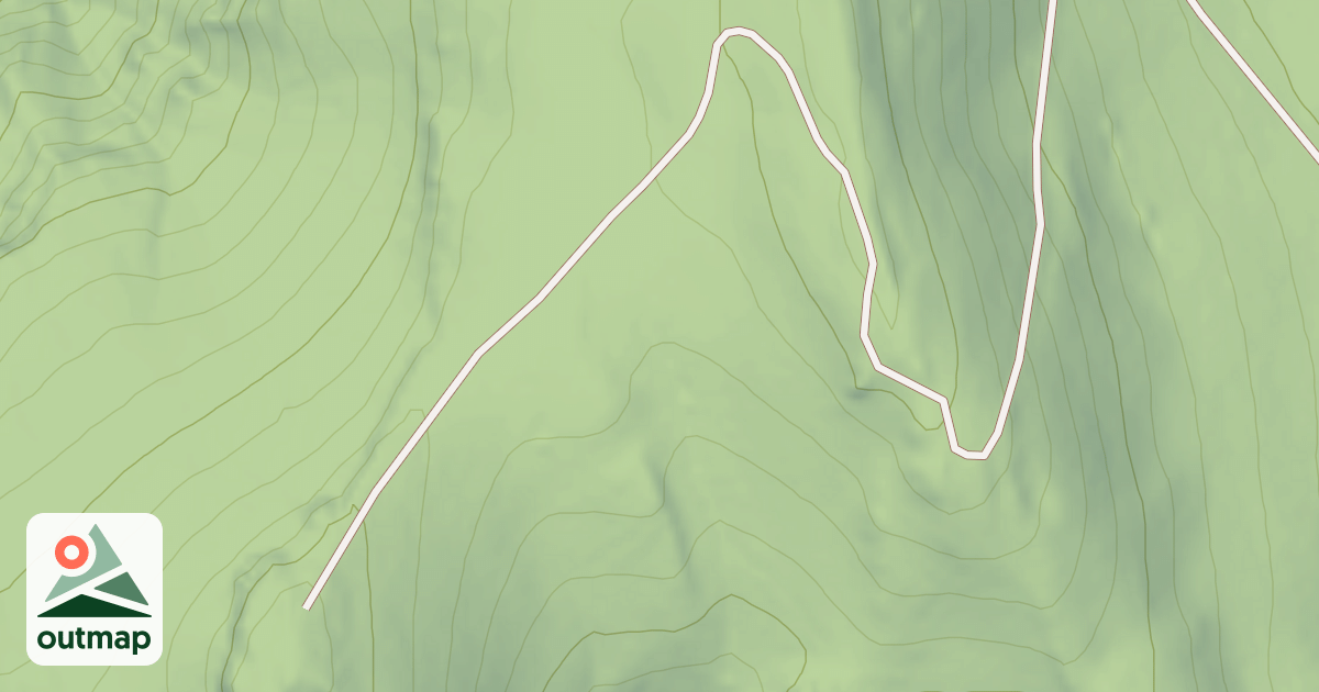 Map of BLM National GTLF Public Motorized Roads 026c8f30-8dfa-4c5c-b44a-8aa806d8abd7